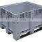 euro solid heavy duty 1200*1000*760 plastic crate