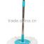 Newest item with new style 360 degree foldable spin mop