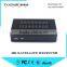 Digital tv converter box full HD DVB S2 PVR and multimedia player