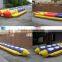 2016 Sunjoy two tubes inflatable banana boat for fun