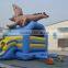 Hot selling Creative Design animal jumper inflatable combo bouncer for kids