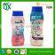 Import cheap goods from China customized printing baby shampoo bottle labels for packaging PET shrink sleeve