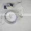 Warm white/ cold white/neutral white 6w round led panel light dimmable with ce rohs approved
