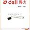 Deli Refill ink Whiteboard Marker Whiteboard Marker pen dry erasable S502