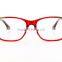 G3576-C2040 China Wholesale Rectangle Optical Frame Tattoo Eyewear