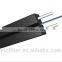 LSZH/PVC FRP indoor ftth fiber optic cable G657A optical fiber cable