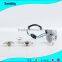 Newest 2500lm lowest price 2014 new led motorcycle lamp