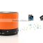 Newest innovative products mini wireless bluetooth speaker
