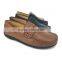 Choozii Classic Long Fashion Italian Leather Men Casual Shoes for Children Boys