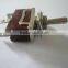 Toggle Switch/9 pin toggle switch,small toggle switches,toggle switch cap