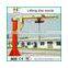 Zhengzhou China Supplier Best Workshop Used Fixed Slewing Jib Crane Price