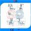 Multi spout Packerwheat flour packing machine corn flour packing equipment PZDB multi/ six spout packer