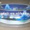 Inflatable adult swim ring / adult swimming float ring / PVC swim ring