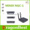 Stable box Minix NGC-1 4GB 128GB Windows10(64-bit)/Ubuntu 4GB/128GB/N3150/4K from dragonbest