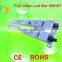 12V addressable led dmx bar SM16716 Led rgb strip light ADS-IC1048