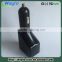 with 4 usb prots for 4 mobile devices cell phone mini starting car charger