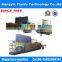 New design hydraulic waste metal cars scrap compress machine(CE ISO)