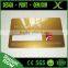 Ntag203 nfc pvc card/ Smart S50 RFID card/ NFC pvc card