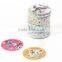Innovative plastic toys puzzle game pieces for kids
