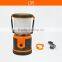 Emergency lighting portable and lightweight camping long lasting survival lantern