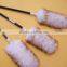 China manufactury OEM high quality hot sale white household cleaning sheep feather duster