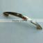 shake handshandle Zinc alloy plating processing services Double color nickel plating service gun color
