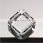 Fashion and lovely crystal block