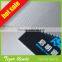 chinese lastest beautiful outdoor roller blind sunscreen fabric