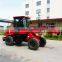 4 wheel drive type hydraulic wheel loader TL1500 model