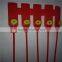 Fire extinguisher seal ties Tamper proof lock plastic seal PS110
