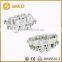 HK-4/0-M/F Wenzhou Smico HK mate series heavy duty connectors
