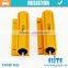 Resistor/Canbus LED bulbs 25W 50W 100W 25RJ braking resistor