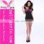 hot sale unique design sexy lingerie mature black women babydoll