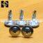 China Export wafer head self drilling screw
