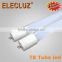 Factory price high brightness CE Rohs 1200mm 18w led T8 tube light fixtures 2 years warranty