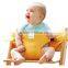 Portable travel baby feeding chair belt safety baby high chair seat