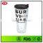 China Supplier 24 Ounce plastic insulated tumblers wholesale for cold drink