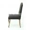 New fashion fabric seat high bar stool daybed restaurant chair