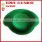 Promotional non woven fans green felt pirate hats