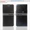 Universal smart phone flip wallet style leather case