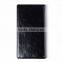 travel leather passport holder with luggage tag