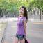 Fashinal cheap comfortable ladies T shirt in Shantou