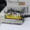 High speed electronic pattern sewing machine
