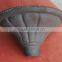 OEM Custom black painted cast iron gutters