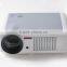 Big sale! LED HD home cinema projector support 1080P with VGA/USB/DVB-T