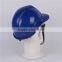 2016 best selling ABS CE EN397 safety helmet,blue safety helmet,high quality safety Helmet