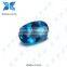 wholesale nano synthetic oval cut loose spinel gemstone for sale