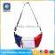 Various Multi-color Dumplings Shape 600D Long Shoulder Bag for Men