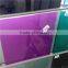 ultra clear tempered laminated glass 6mm 10mm 12mm 24mm laminated glass price m2