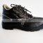 Good Quality PU Sole Steel Toe Industrial Worker Shoes